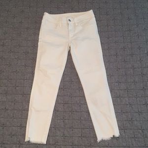 American Eagle Jegging Crop Jeans